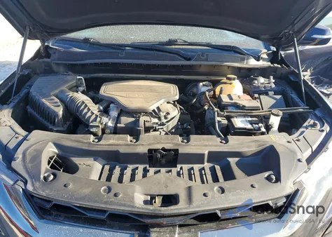 2020 Chevrolet Blazer Rs z USA, uszkodzony, nr VIN 3GNKBKRS7LS696136